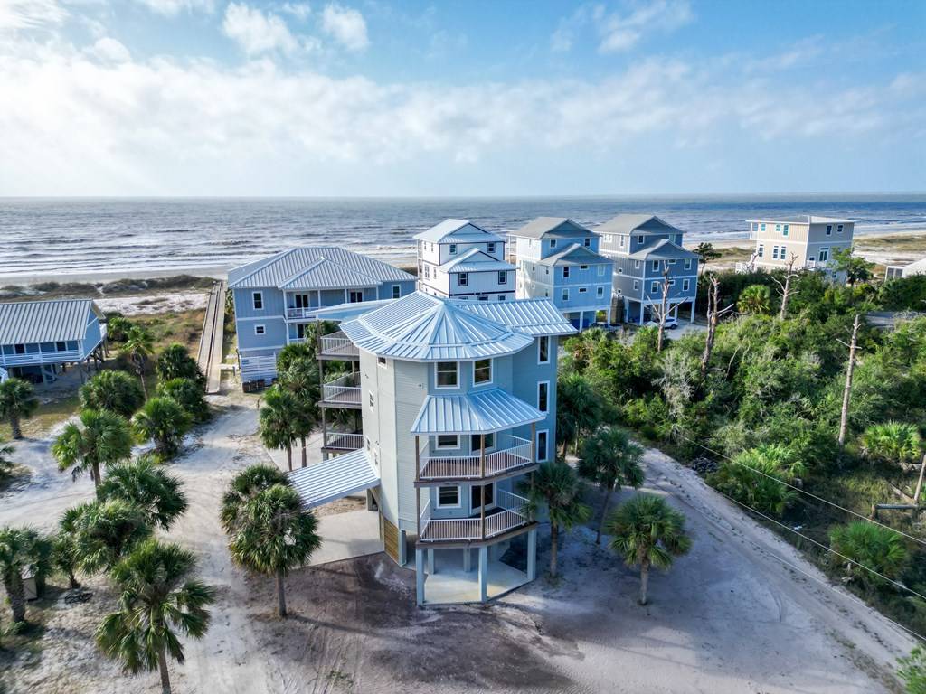 Cape San Blas, FL 32456,114 Gulf Pines Dr