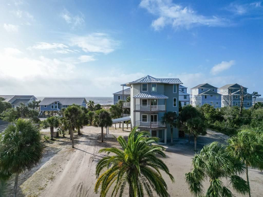 Cape San Blas, FL 32456,114 Gulf Pines Dr