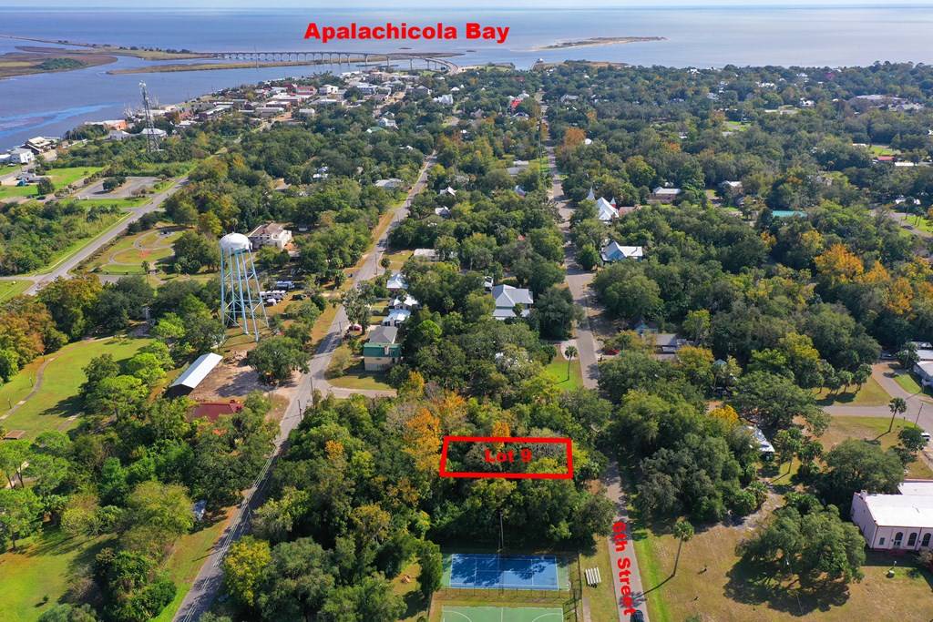 Apalachicola, FL 32320,Lot 9 6th St