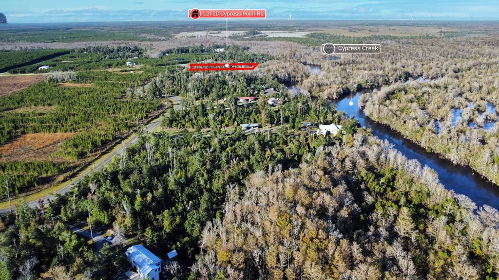 Kinard, FL 32449,Lot 20 Se Cypress Point Rd