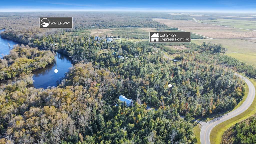 Kinard, FL 32449,Lot 24 Se Cypress Point Rd