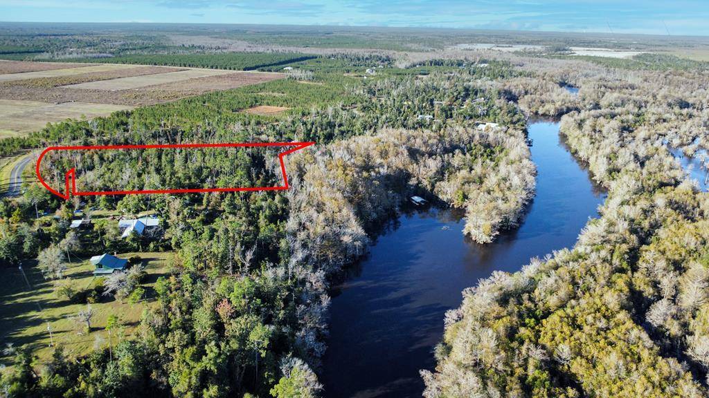 Kinard, FL 32449,Lot 24 Se Cypress Point Rd