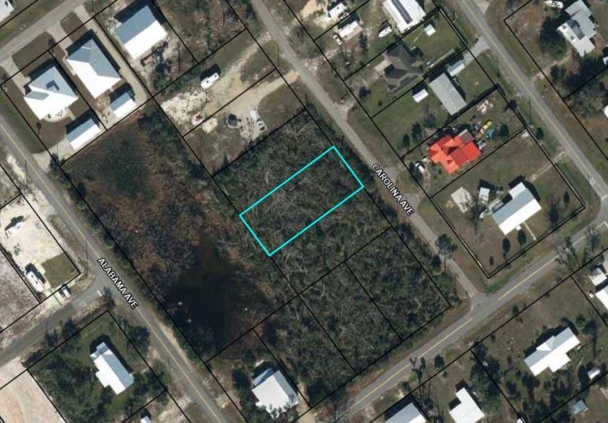 Port St. Joe, FL 32456,Lot 8 Carolina Ave