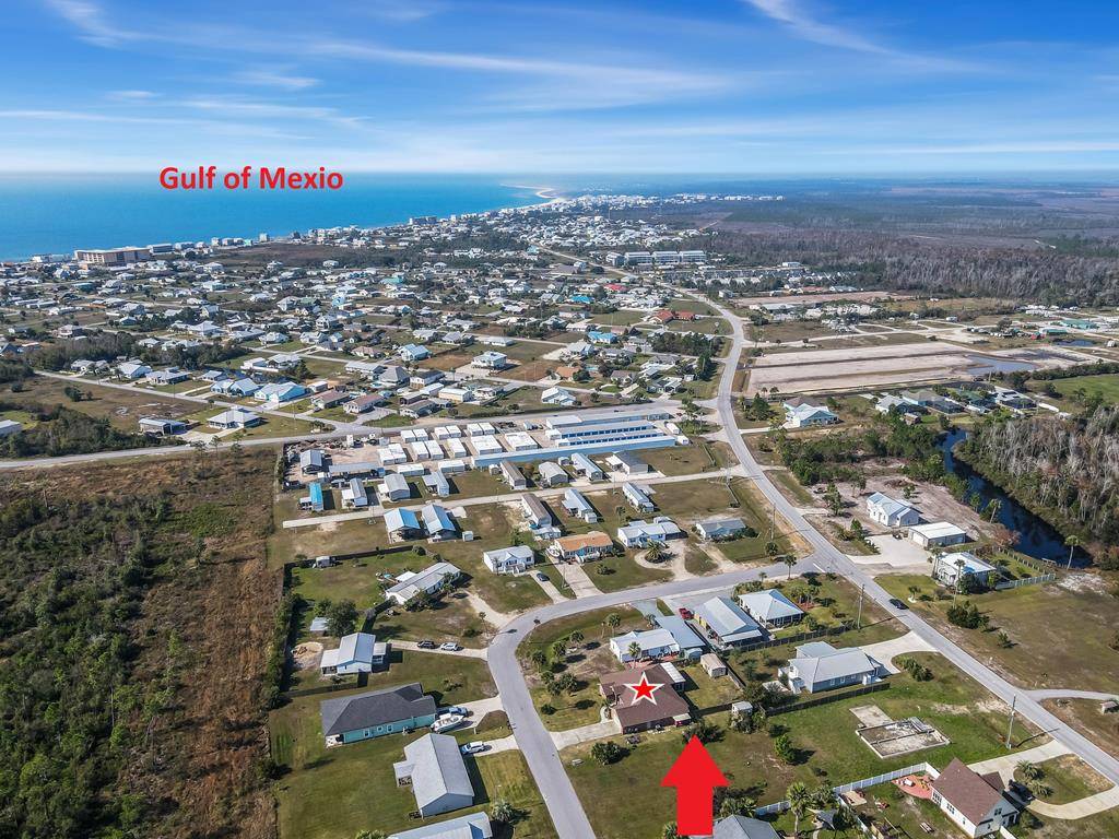 Mexico Beach, FL 32456,412 La Siesta Dr