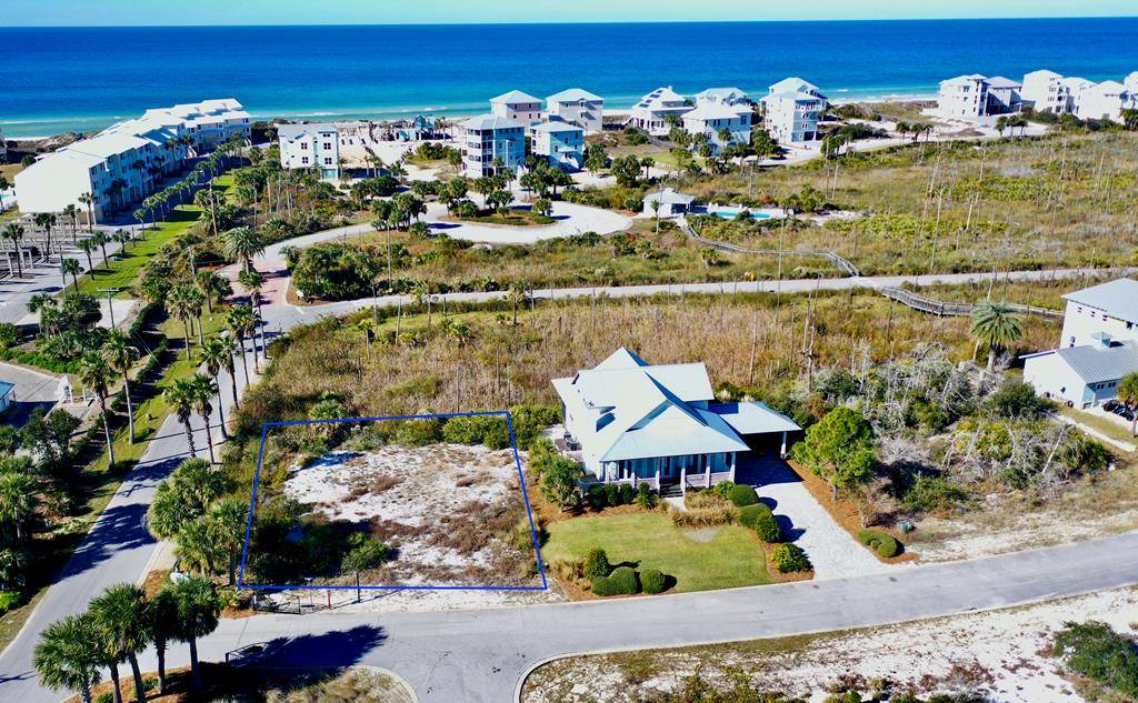 Cape San Blas, FL 32456,Lot 1 Hemmingway Cr