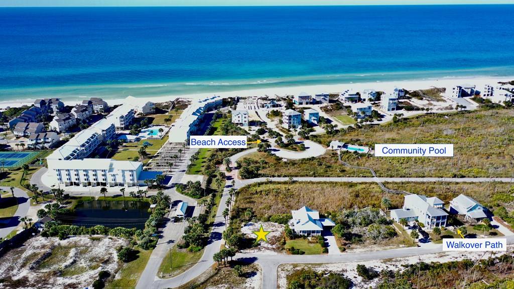 Cape San Blas, FL 32456,Lot 1 Hemmingway Cr