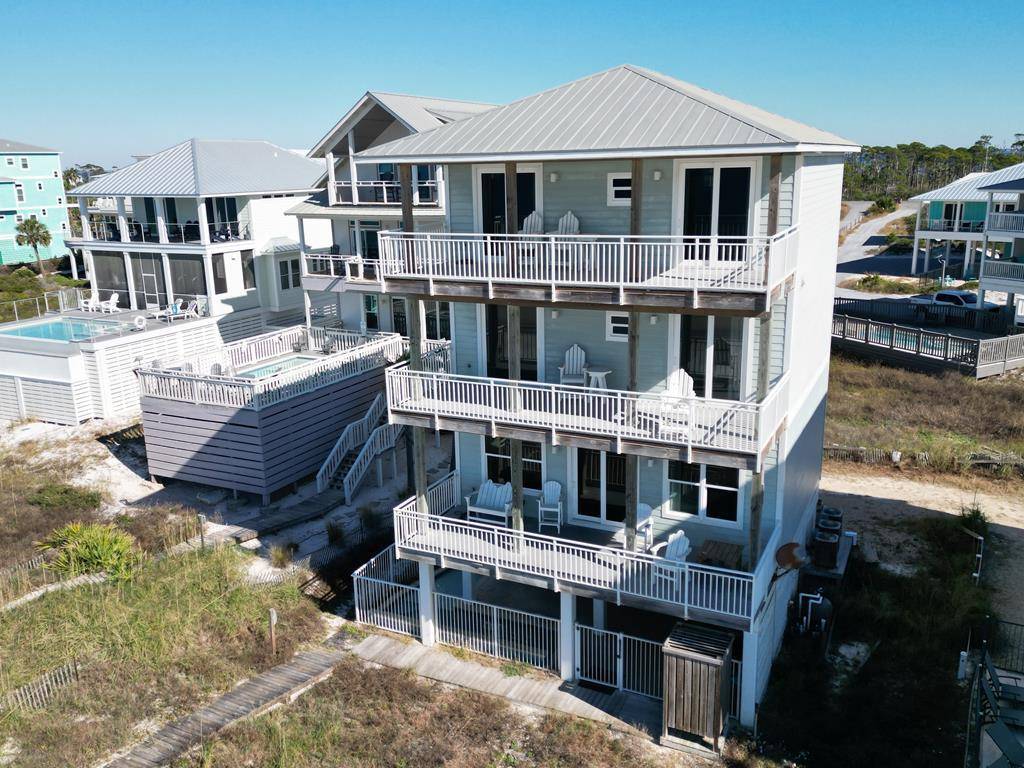 Cape San Blas, FL 32456,192 Avalon Dr