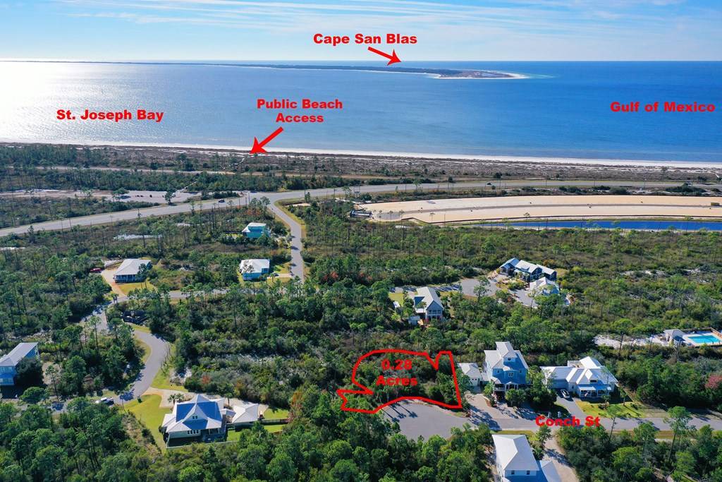 Port St. Joe, FL 32456,109 Conch St