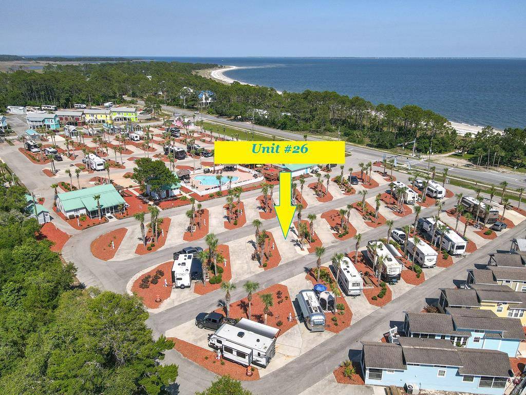 Carrabelle, FL 32322,1843 Hwy 98 W