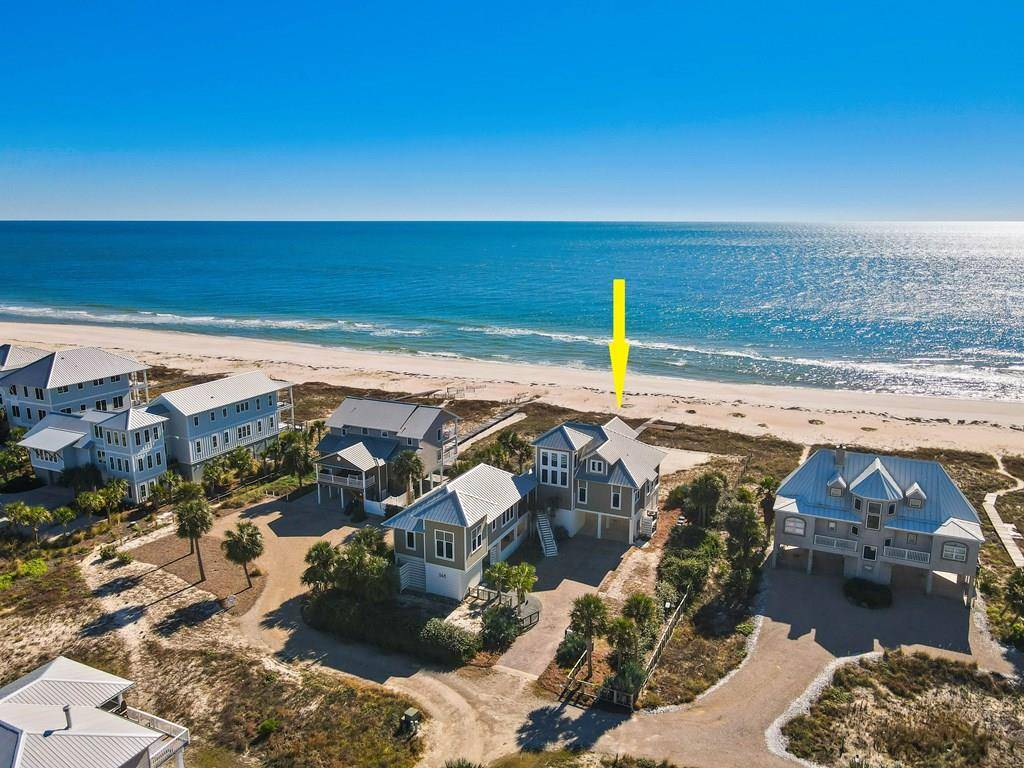 St. George Island, FL 32328,1148 E Gulf Beach Dr