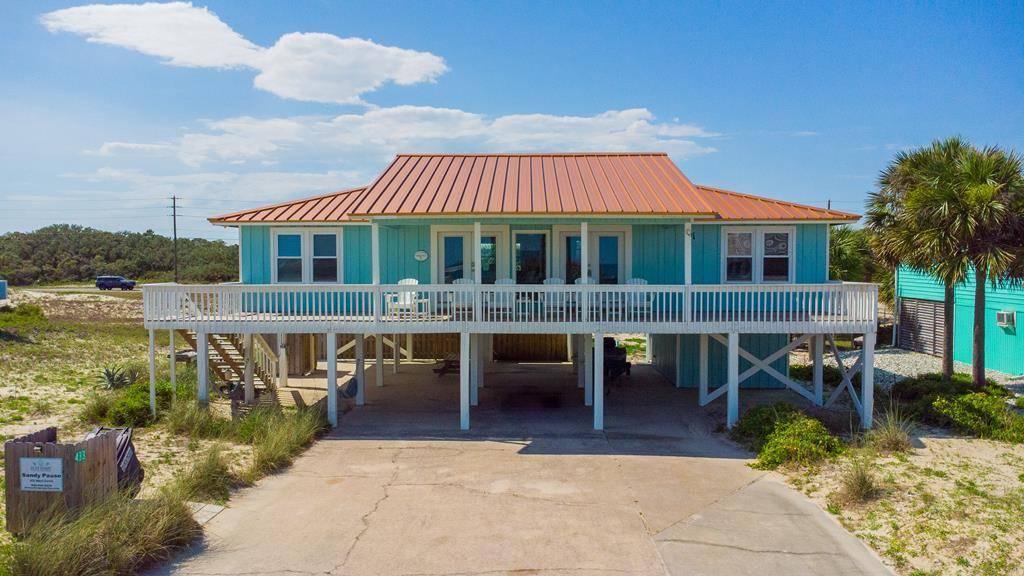 St. George Island, FL 32328,433 W Gorrie Dr