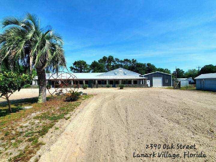 Lanark Village, FL 32322,2390 Oak St
