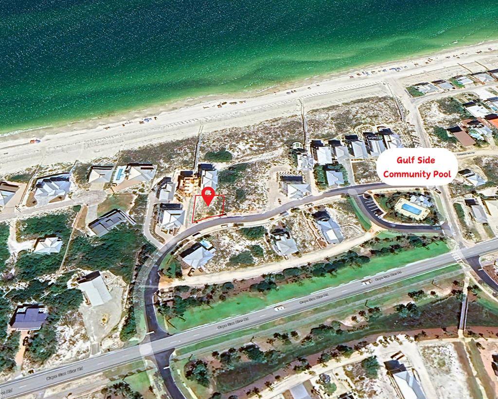 Cape San Blas, FL 32456,115 W Ovation Dr