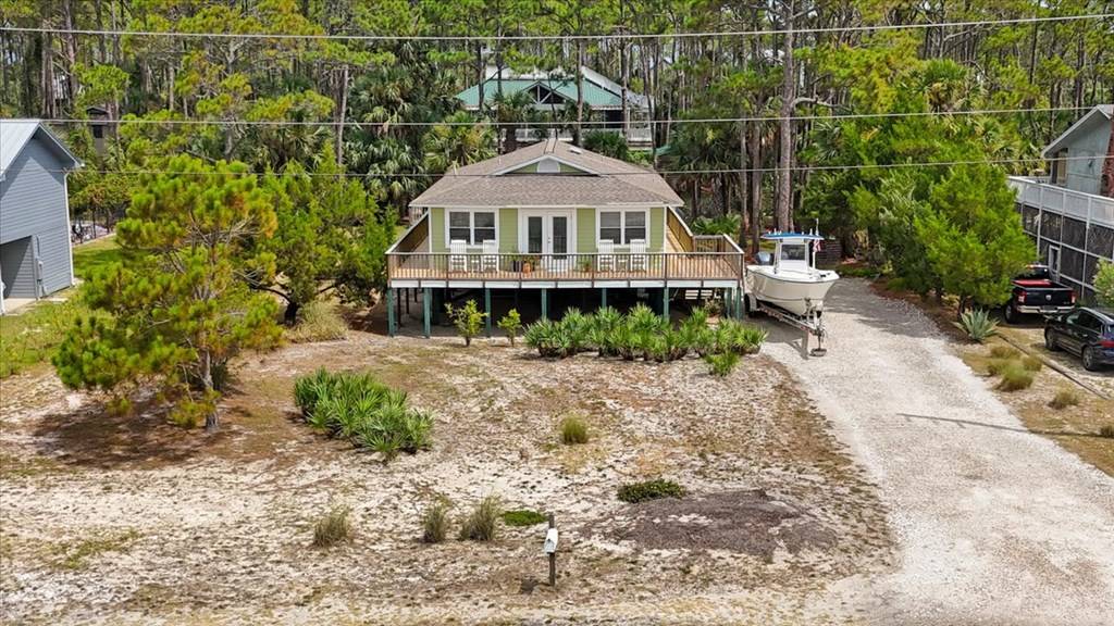St. George Island, FL 32328,549 Gulf Beach Dr