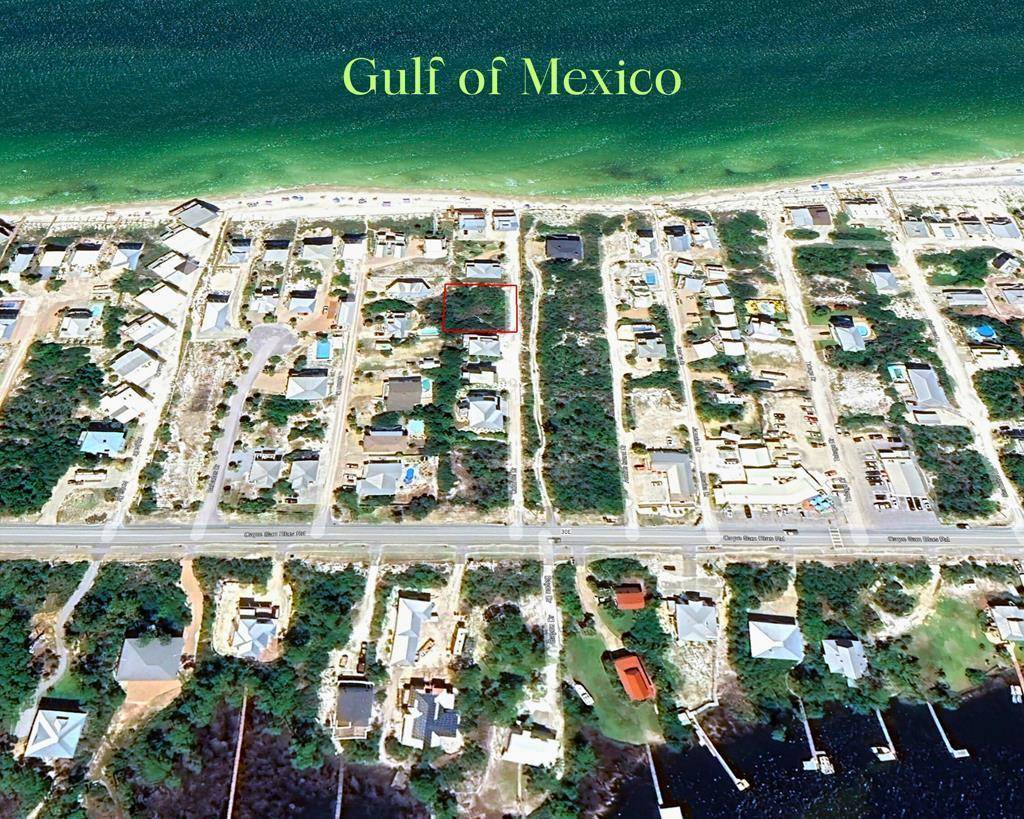 Cape San Blas, FL 32456,166 Cozumel Dr
