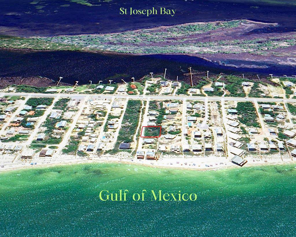 Cape San Blas, FL 32456,166 Cozumel Dr