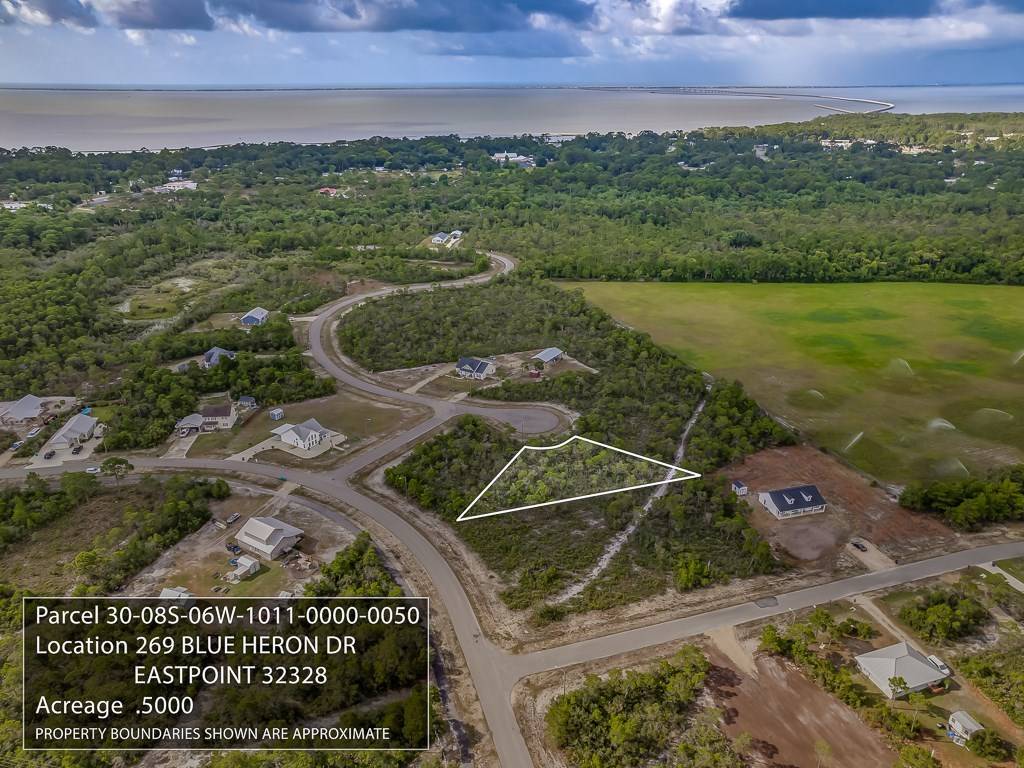 Eastpoint, FL 32328,269 Blue Heron Dr