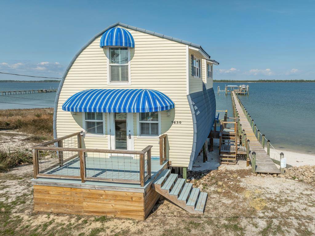 Alligator Point, FL 32346,1630 Alligator Dr