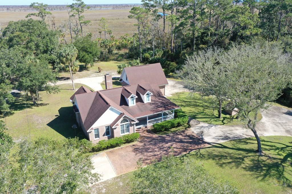 Apalachicola, FL 32320,1097 Durham Dr