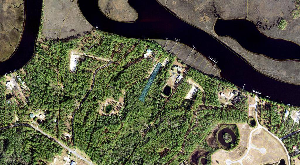 Carrabelle, FL 32322,Lot 3 Kelly Landing Rd