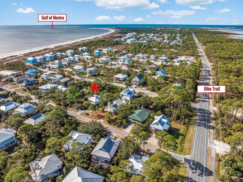 Cape San Blas, FL 32456,Lot 16 Pebble Beach Ave