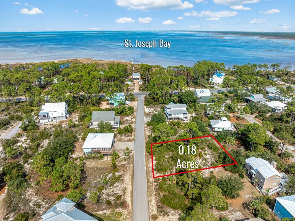 Cape San Blas, FL 32456,Lot 16 Pebble Beach Ave
