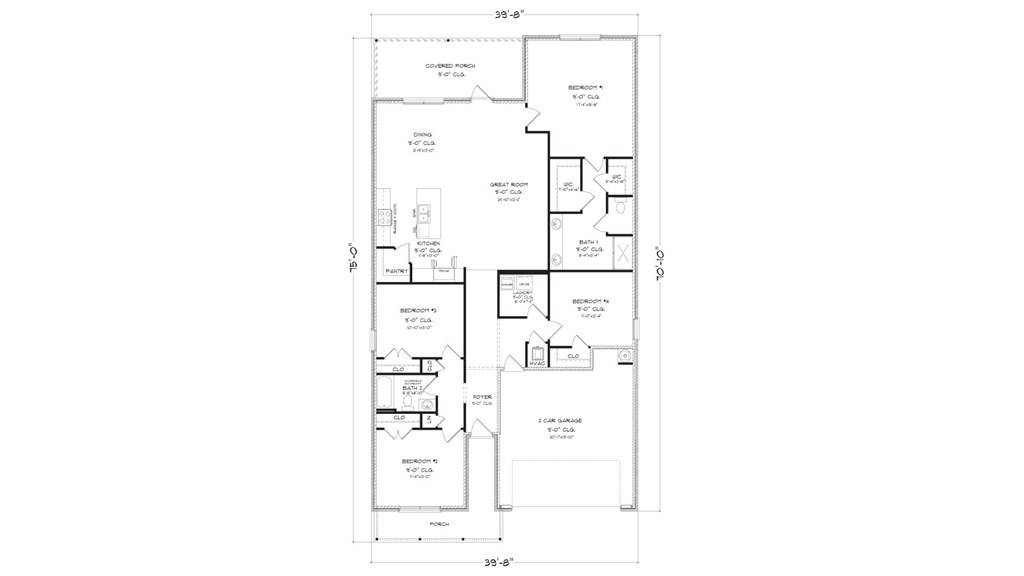 Port St. Joe, FL 32456,110 Crane Dr