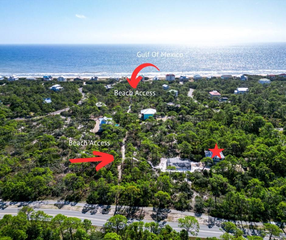 St. George Island, FL 32328,1404 Bayberry Ln