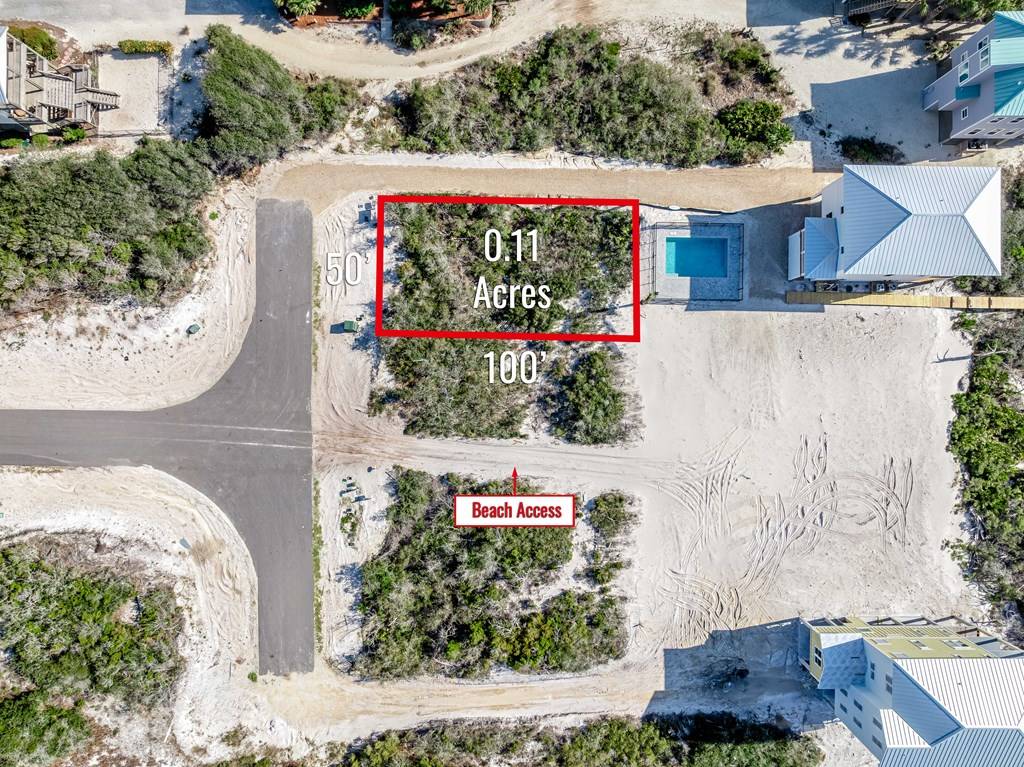Cape San Blas, FL 32456,Lot 5 Planters Way