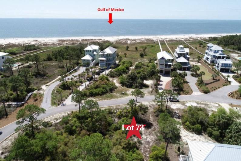 Cape San Blas, FL 32456,443 Jubilation Dr