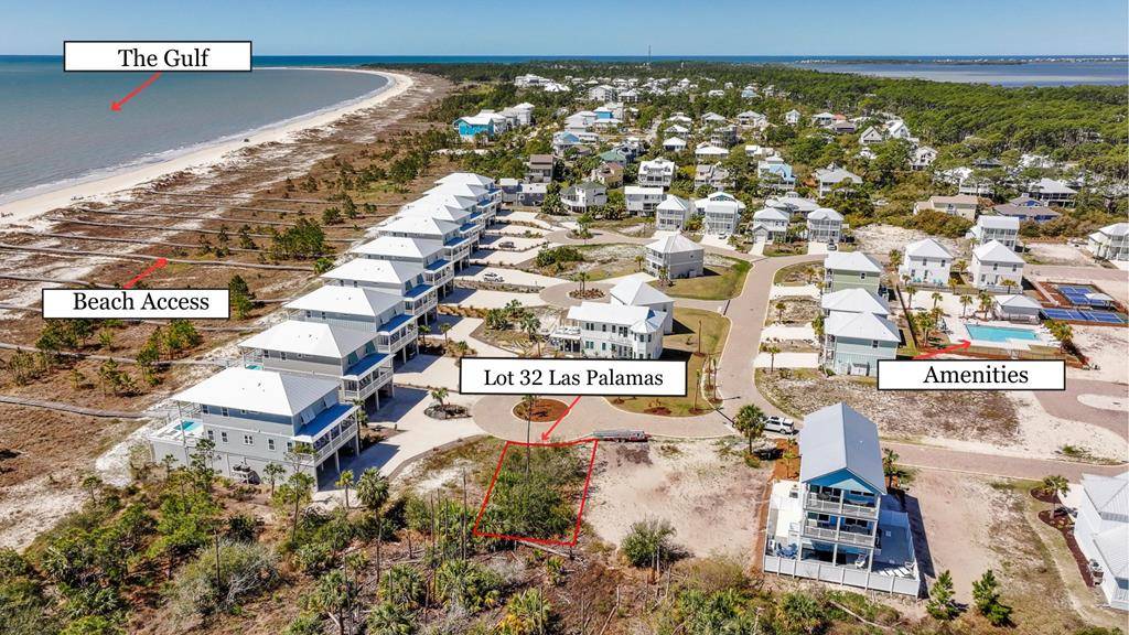 Port St. Joe, FL 32456,Lot 32 Las Palamas Ln
