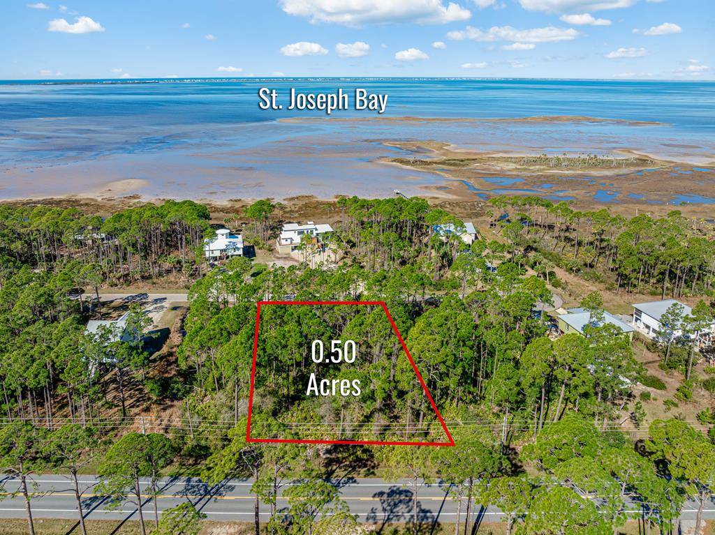 Port St. Joe, FL 32456,LOT 3 Sandbar Dr