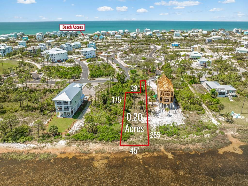 Port St. Joe, FL 32456,Lot 3 Pinnacle Dr