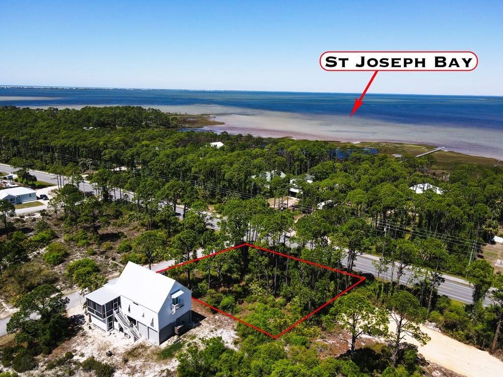Port St. Joe, FL 32456,LOT 14 Pluto Way