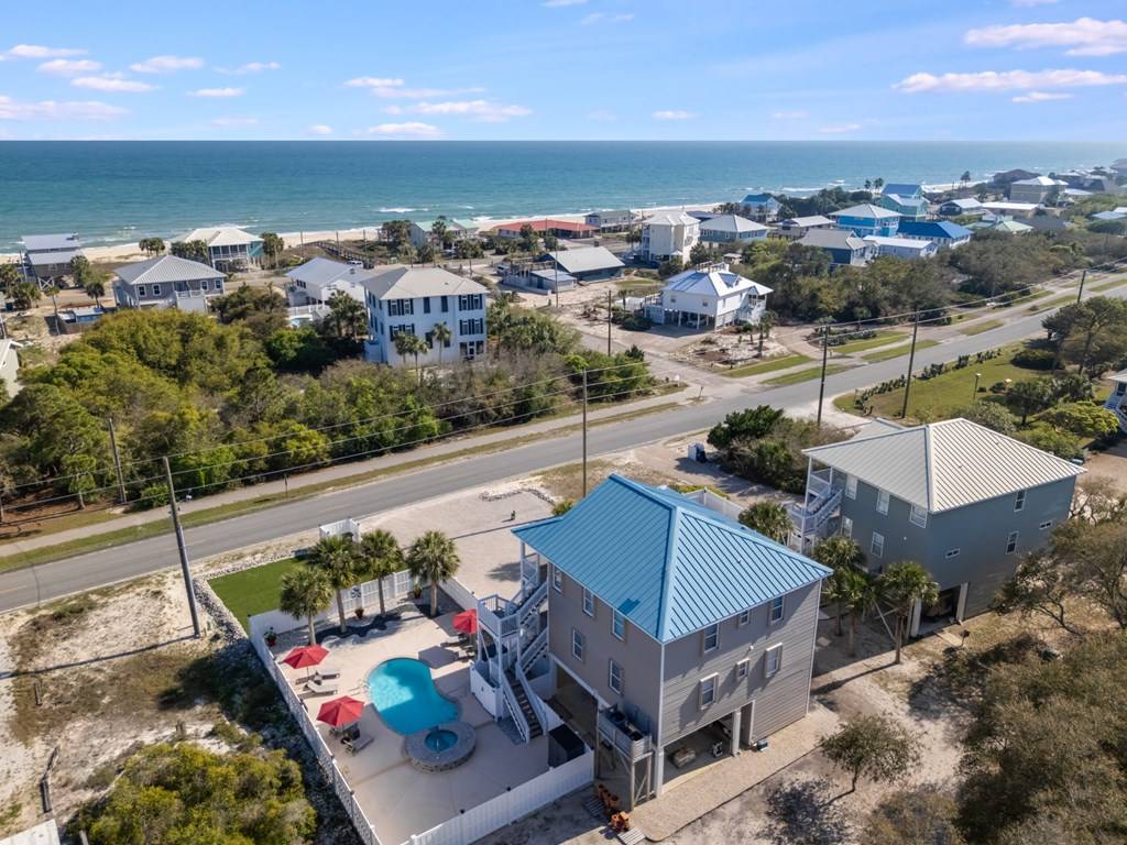 St. George Island, FL 32328,873 W Gulf Beach Dr