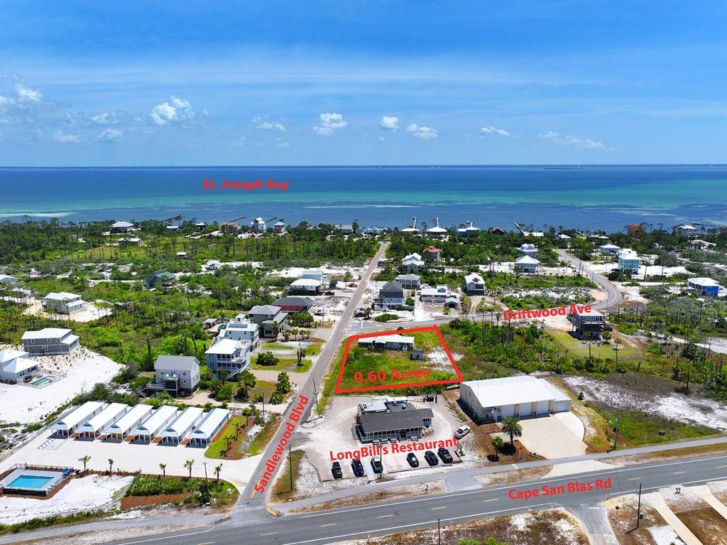 Port St. Joe, FL 32456,111 Driftwood Ave