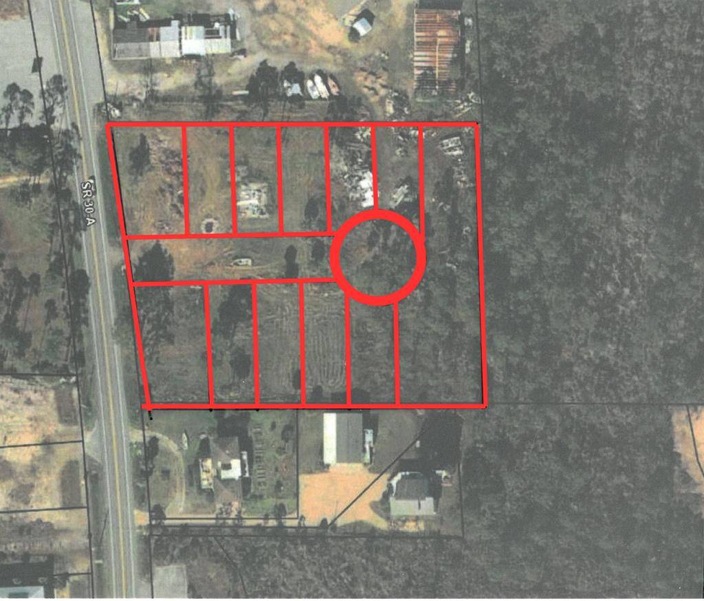 Port St. Joe, FL 32456,Lot 8 No Named Street