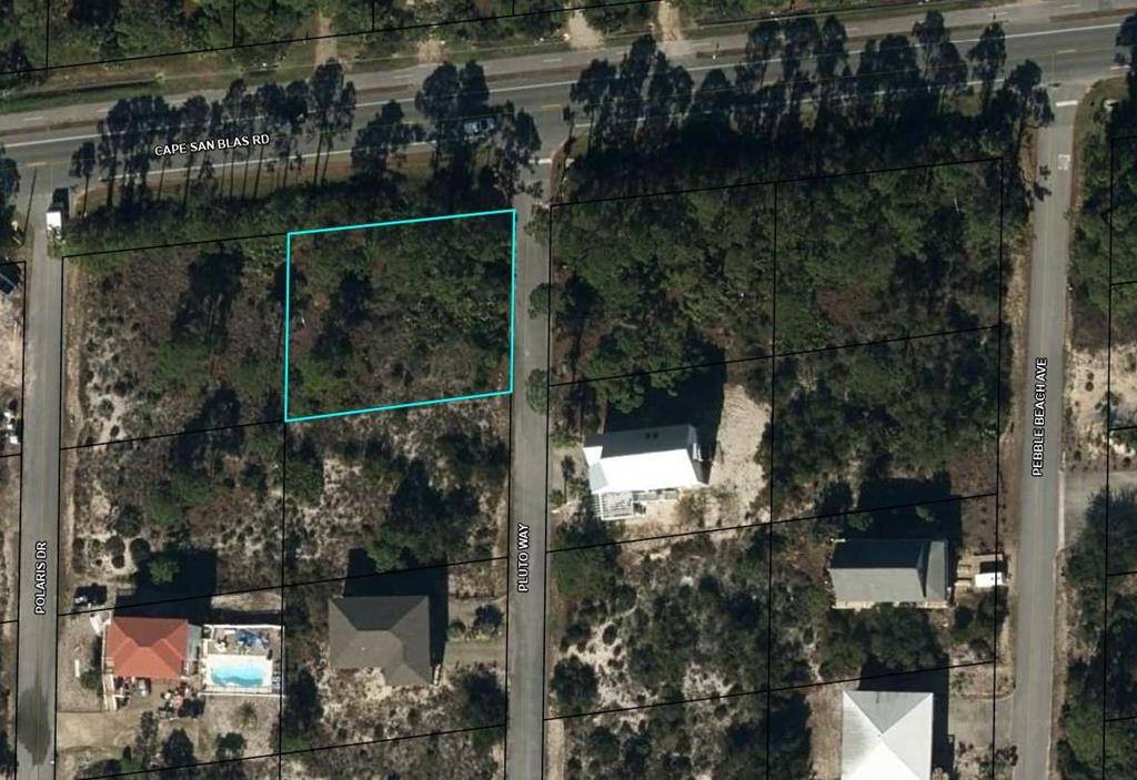 Cape San Blas, FL 32456,111 Pluto Way