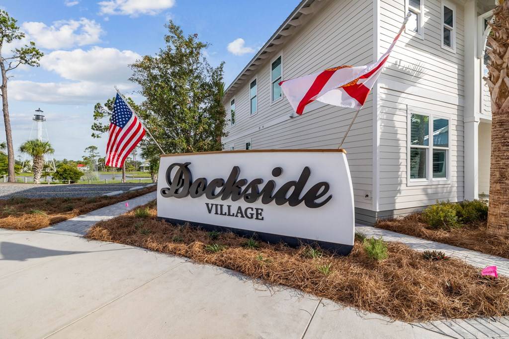 Port St. Joe, FL 32456,278 Dockside Dr