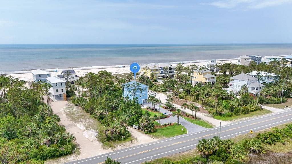 Cape San Blas, FL 32456,424 Indian Pass Rd