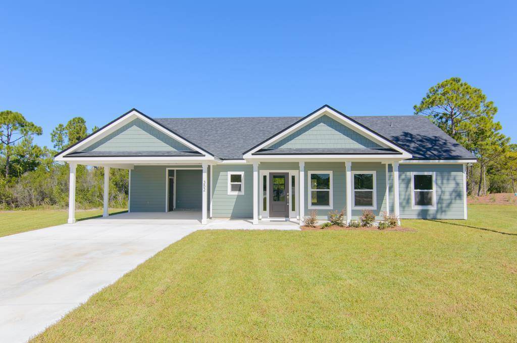 Eastpoint, FL 32328,352 Gladiola Way
