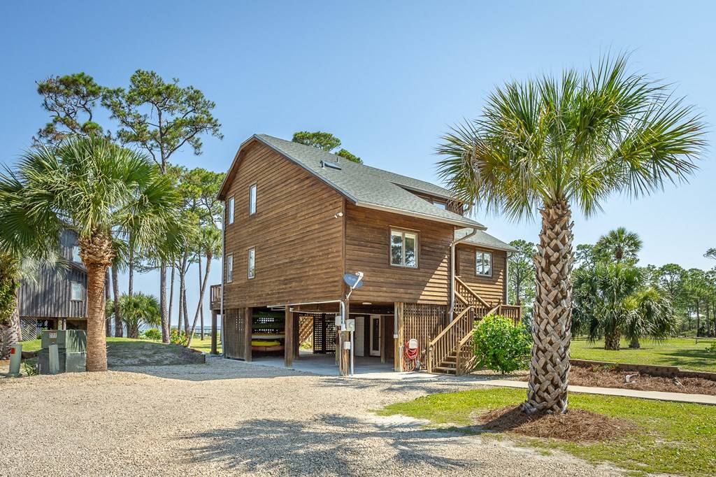 St. George Island, FL 32328,1505 E Gulf Beach Dr