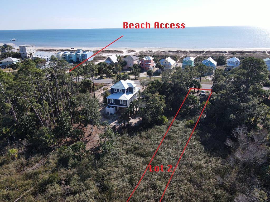 Port St. Joe, FL 32456,Lot 2 Cr 30-a