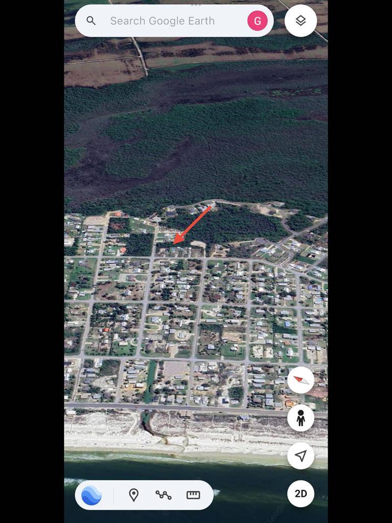 Mexico Beach, FL 32456,TBD Selma St