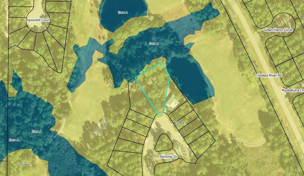 Carrabelle, FL 32323,162 Skimmer Dr