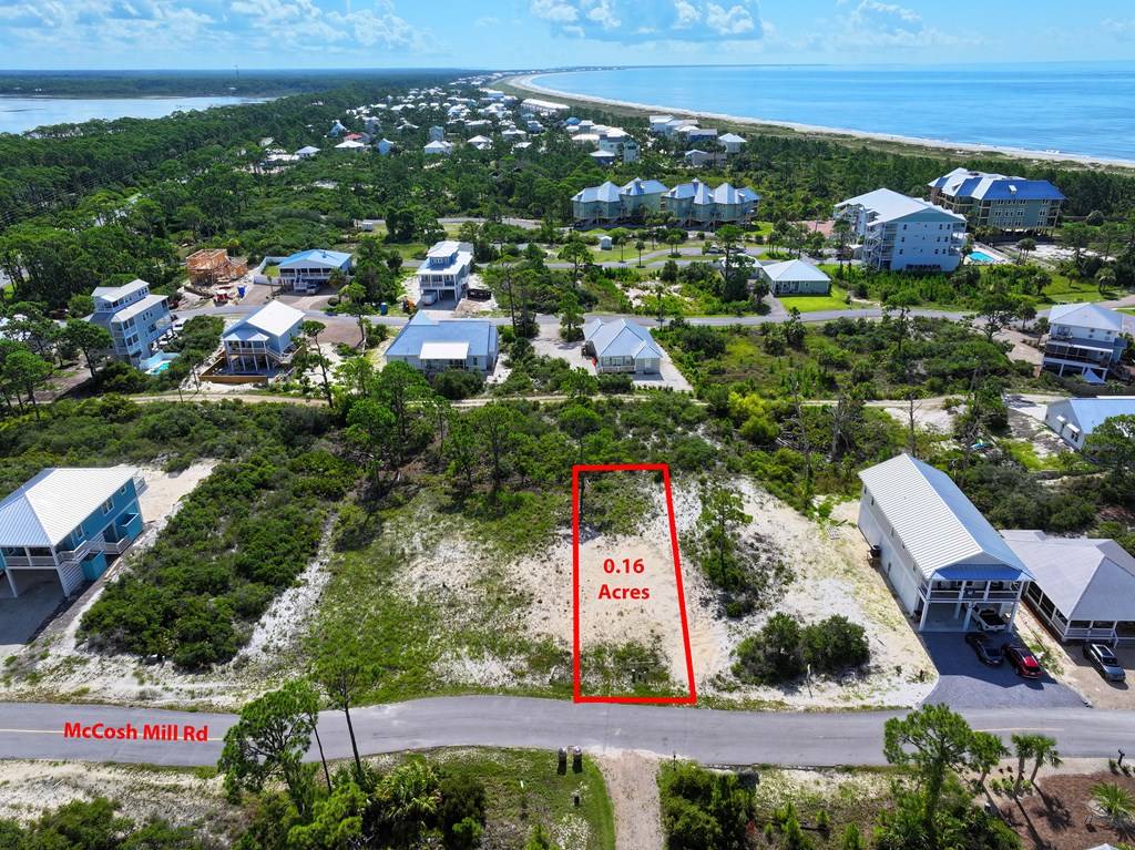Cape San Blas, FL 32456,Lot 7 Mccosh Mill Rd