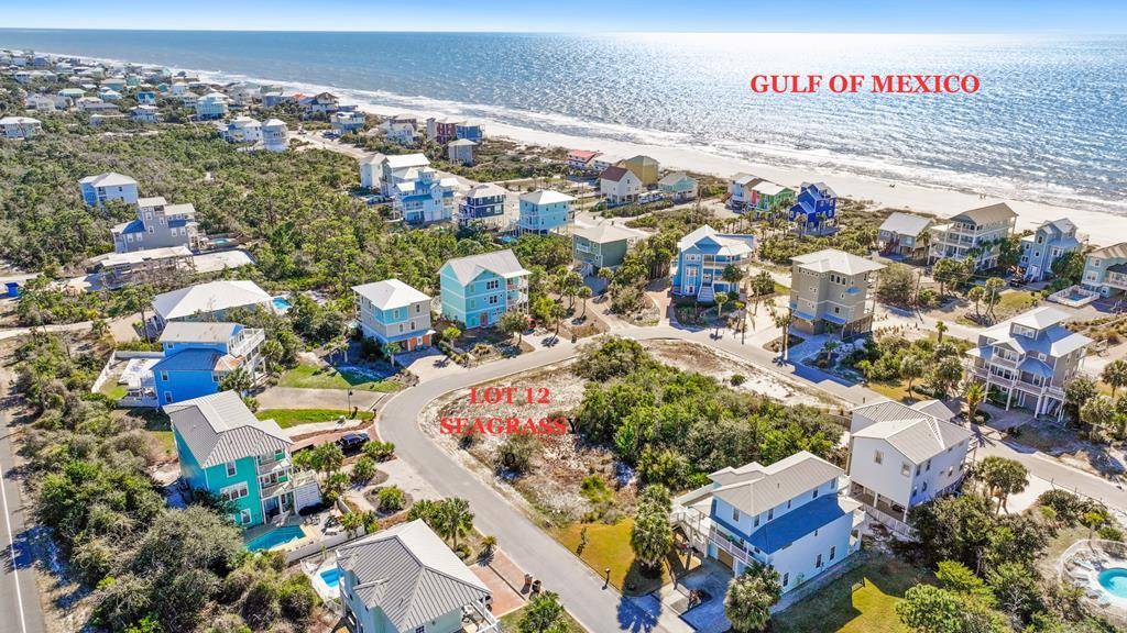 Cape San Blas, FL 32456,Lot 12 Seagrass Cir