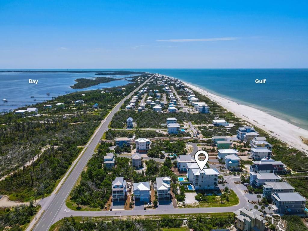 Cape San Blas, FL 32456,192 Monarch Beach Dr