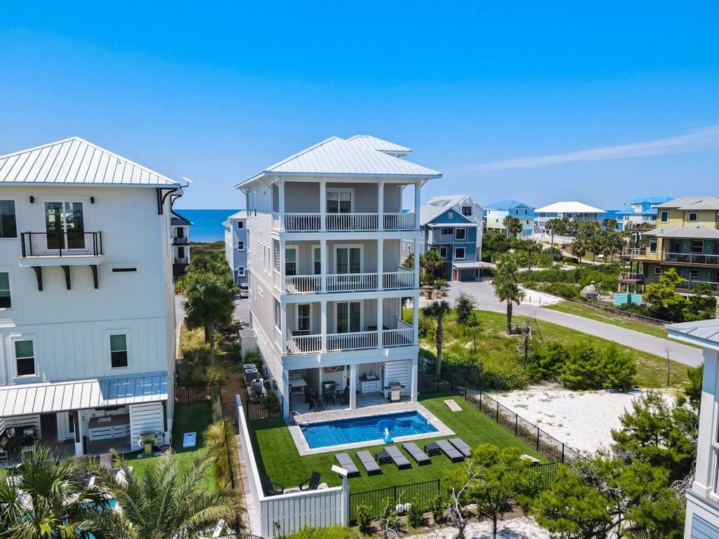 Cape San Blas, FL 32456,192 Monarch Beach Dr