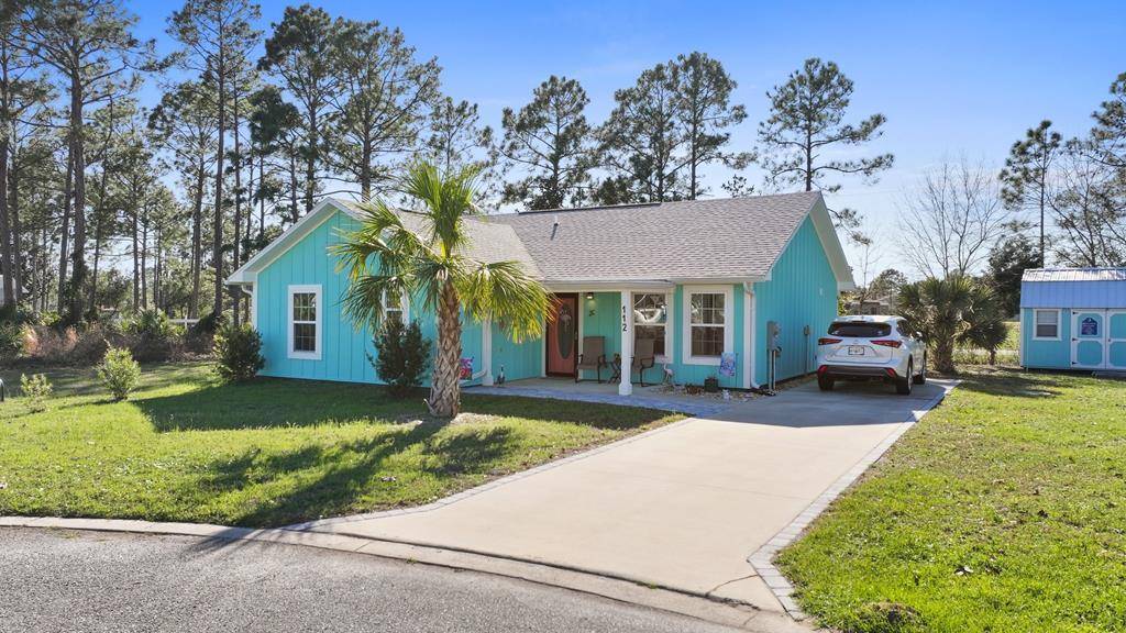 Port St. Joe, FL 32456,112 Tyler Terr